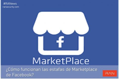 ¿Cómo funcionan las estafas en el Marketplace de Facebook?