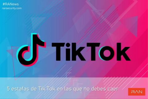 5 estafas de TikTok en la que no debes caer