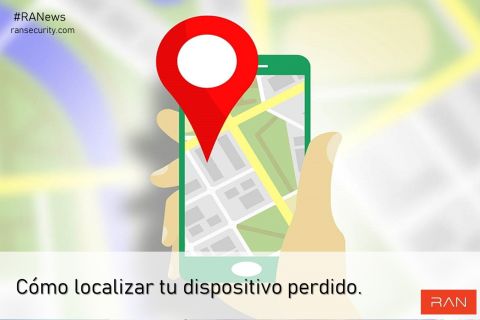 Cómo localizar tu dispositivo perdido